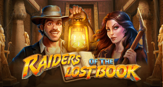 Raiders Of The Lost Book